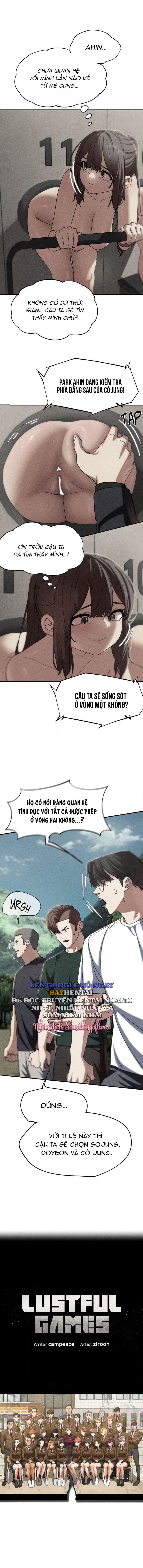Trò Chơi Mạo Hiểm - Chap 99 - Trang 2