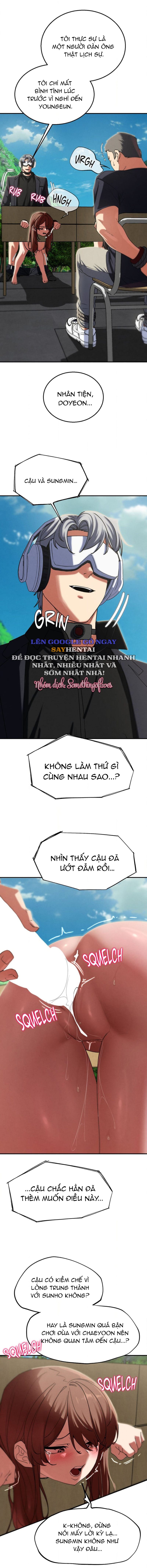 Trò Chơi Mạo Hiểm - Chap 99 - Trang 14