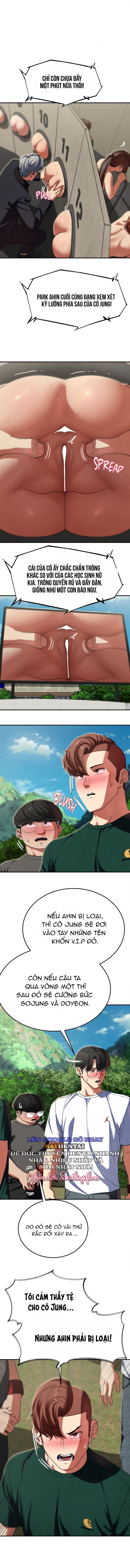 Trò Chơi Mạo Hiểm - Chap 99 - Trang 3