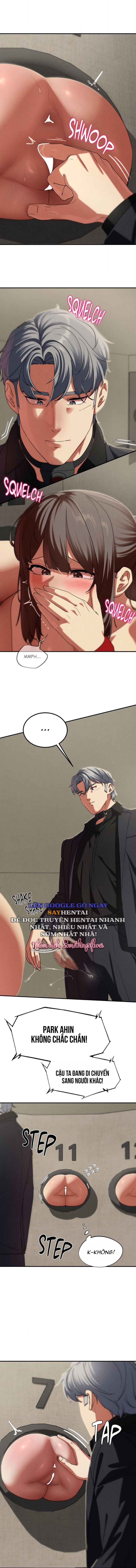 Trò Chơi Mạo Hiểm - Chap 99 - Trang 4