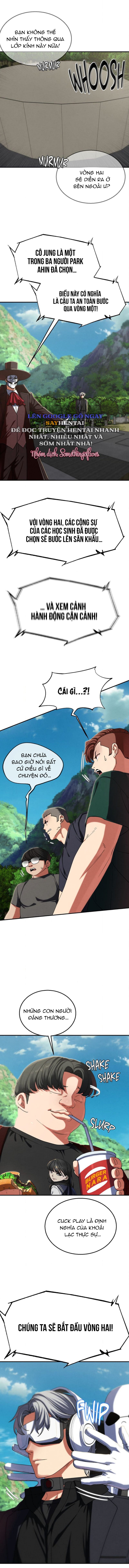 Trò Chơi Mạo Hiểm - Chap 99 - Trang 8