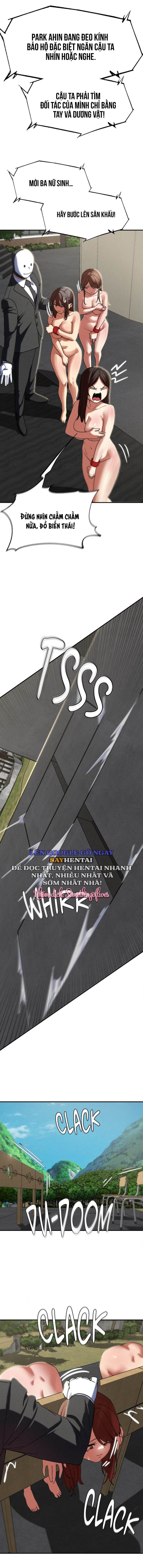 Trò Chơi Mạo Hiểm - Chap 99 - Trang 9