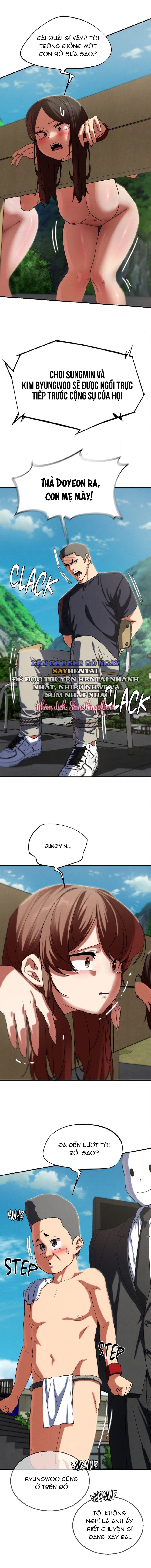 Trò Chơi Mạo Hiểm - Chap 99 - Trang 10