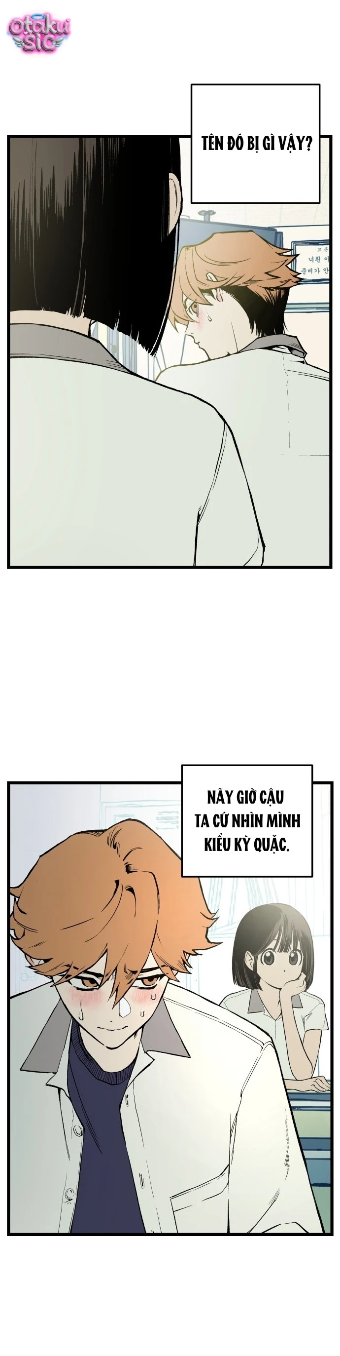 Trò Chơi Xấu Hổ - Chap 1 - Trang 2