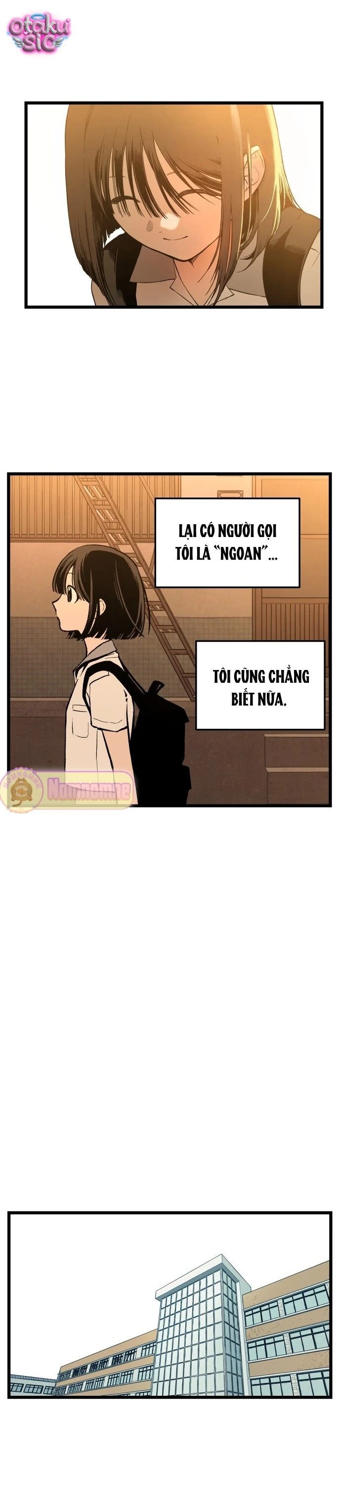 Trò Chơi Xấu Hổ - Chap 1 - Trang 11
