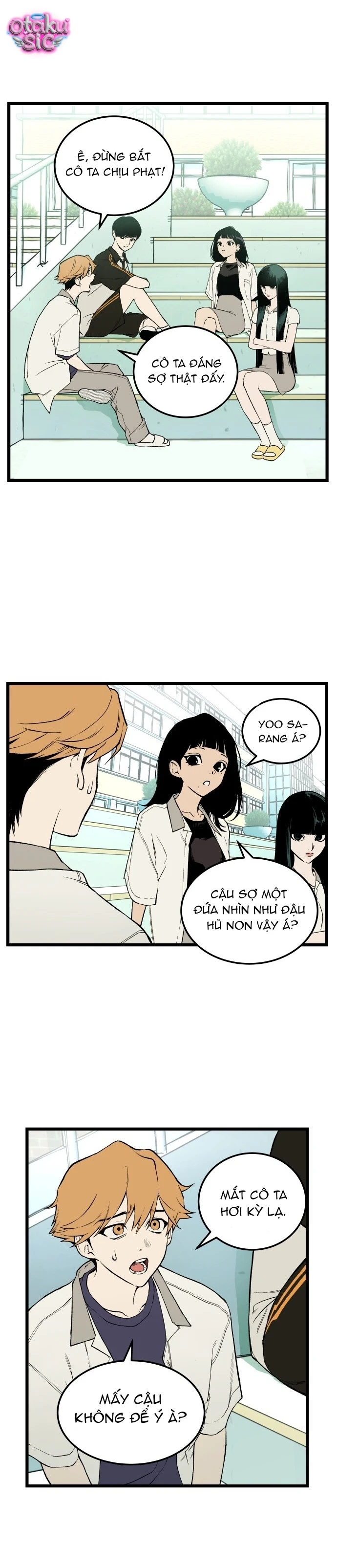 Trò Chơi Xấu Hổ - Chap 1 - Trang 12