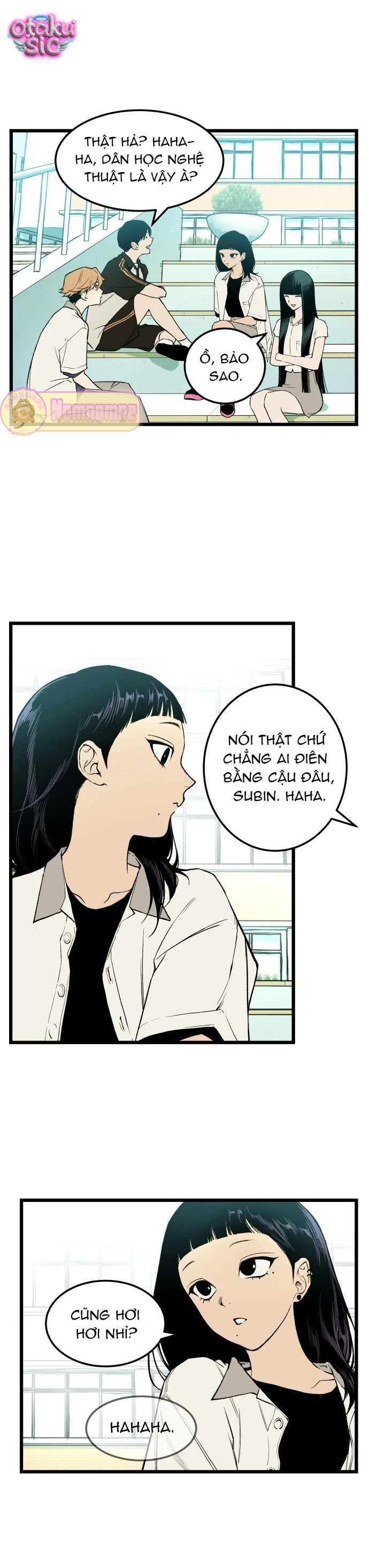 Trò Chơi Xấu Hổ - Chap 1 - Trang 14