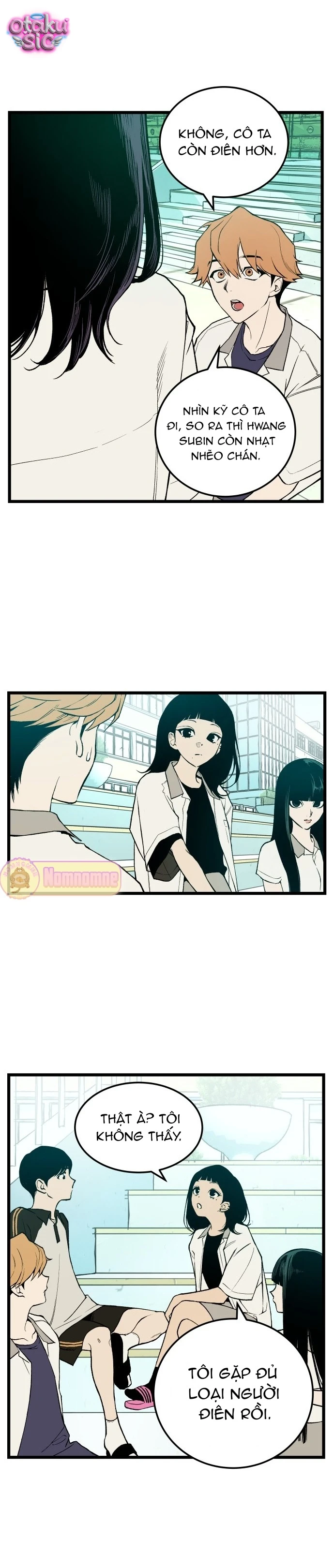Trò Chơi Xấu Hổ - Chap 1 - Trang 15