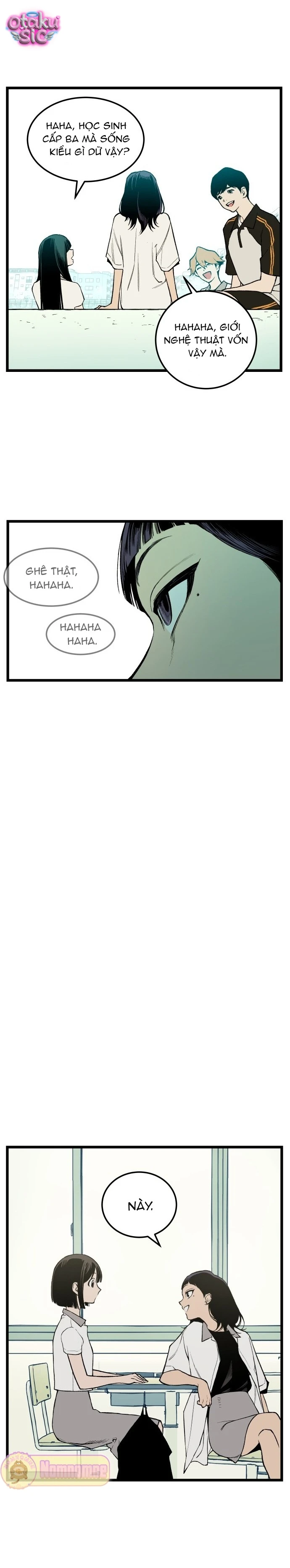Trò Chơi Xấu Hổ - Chap 1 - Trang 16