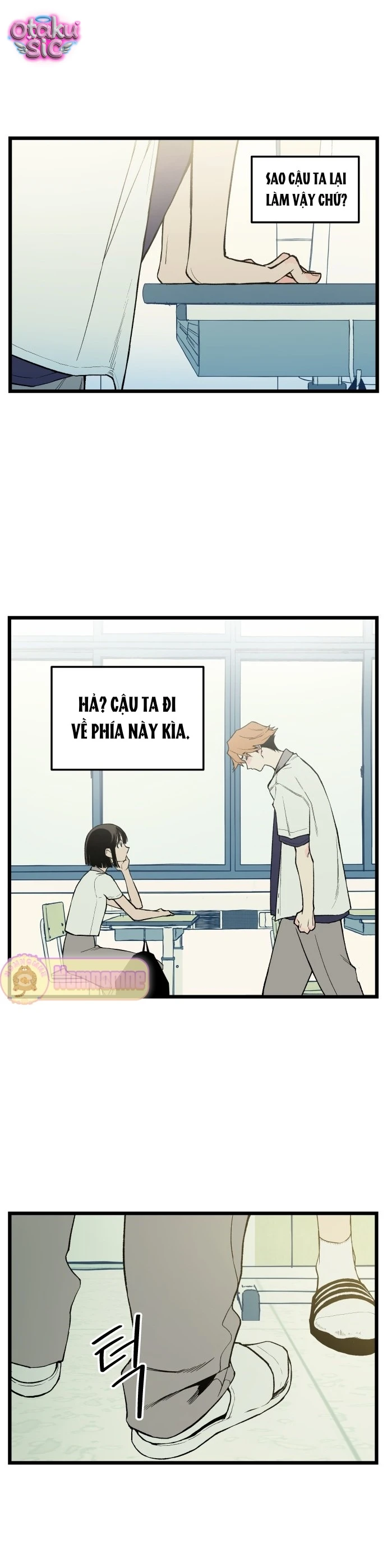 Trò Chơi Xấu Hổ - Chap 1 - Trang 3