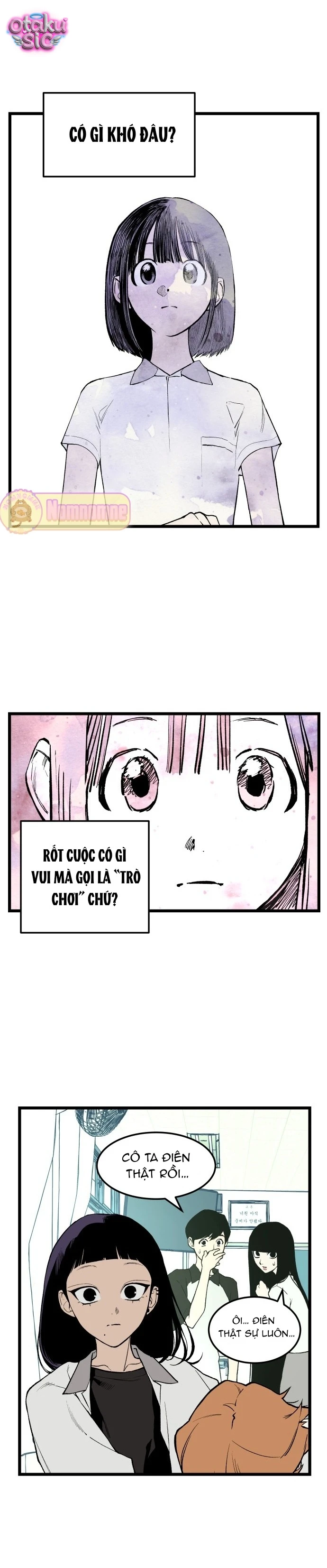 Trò Chơi Xấu Hổ - Chap 1 - Trang 23