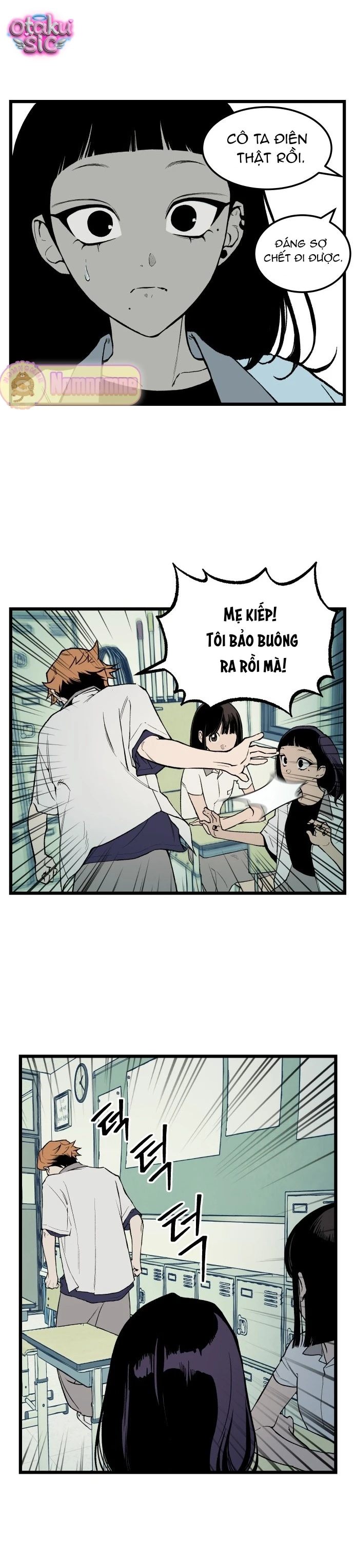 Trò Chơi Xấu Hổ - Chap 1 - Trang 24