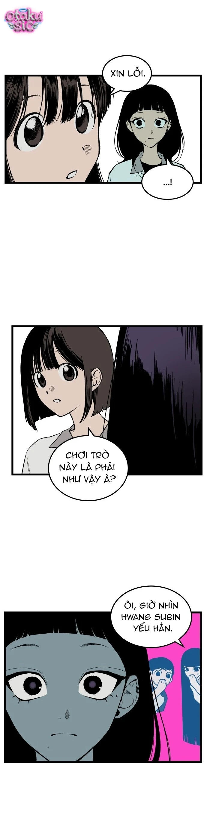 Trò Chơi Xấu Hổ - Chap 1 - Trang 25