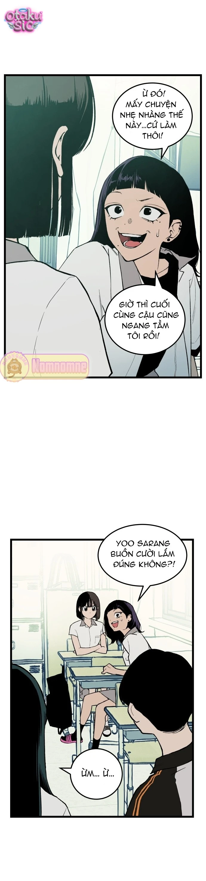 Trò Chơi Xấu Hổ - Chap 1 - Trang 26