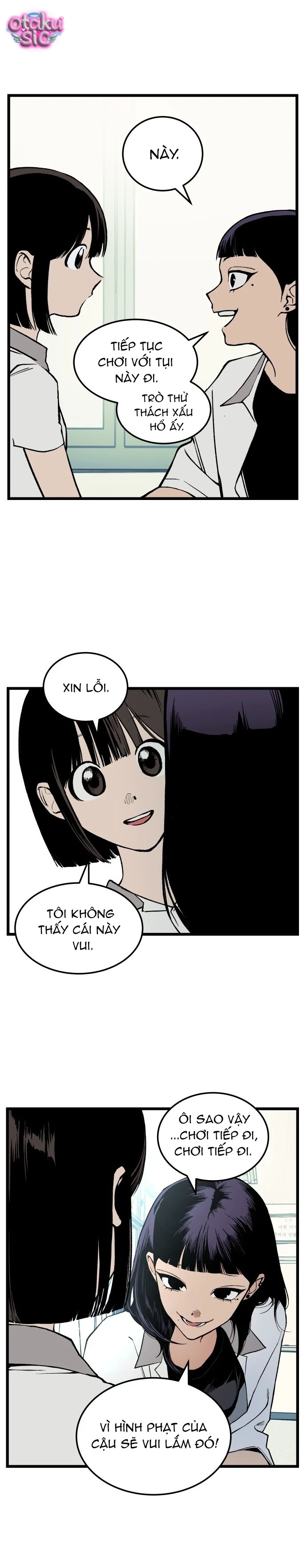 Trò Chơi Xấu Hổ - Chap 1 - Trang 27