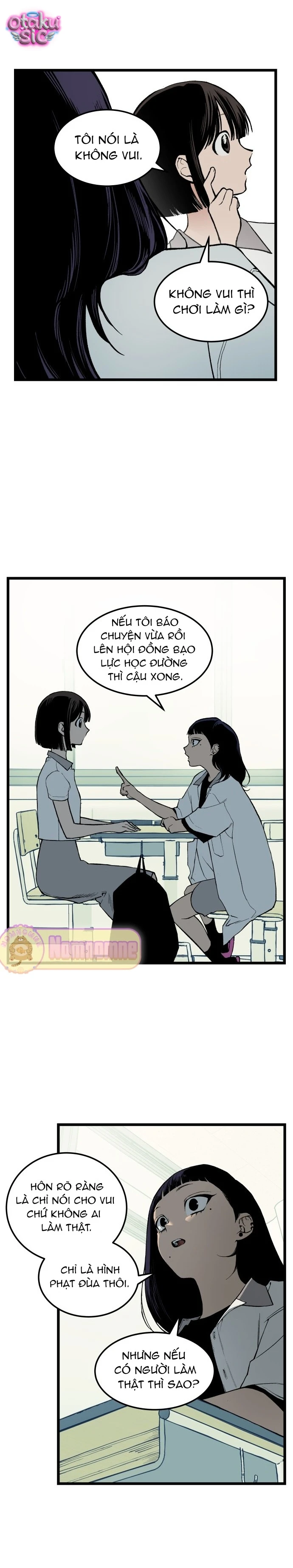 Trò Chơi Xấu Hổ - Chap 1 - Trang 28
