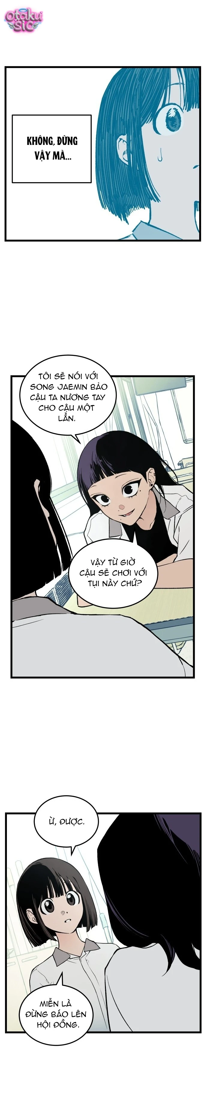 Trò Chơi Xấu Hổ - Chap 1 - Trang 30