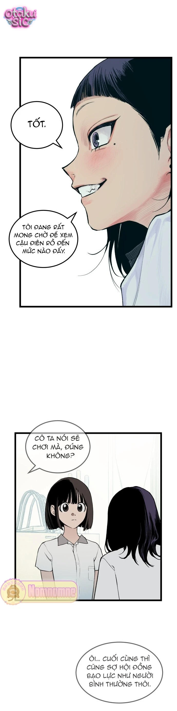 Trò Chơi Xấu Hổ - Chap 1 - Trang 31