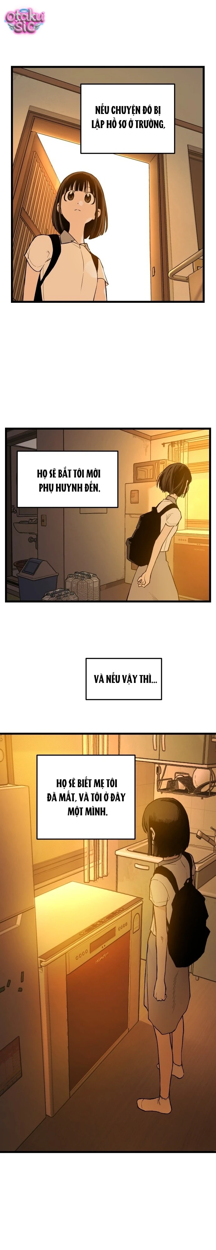 Trò Chơi Xấu Hổ - Chap 1 - Trang 33
