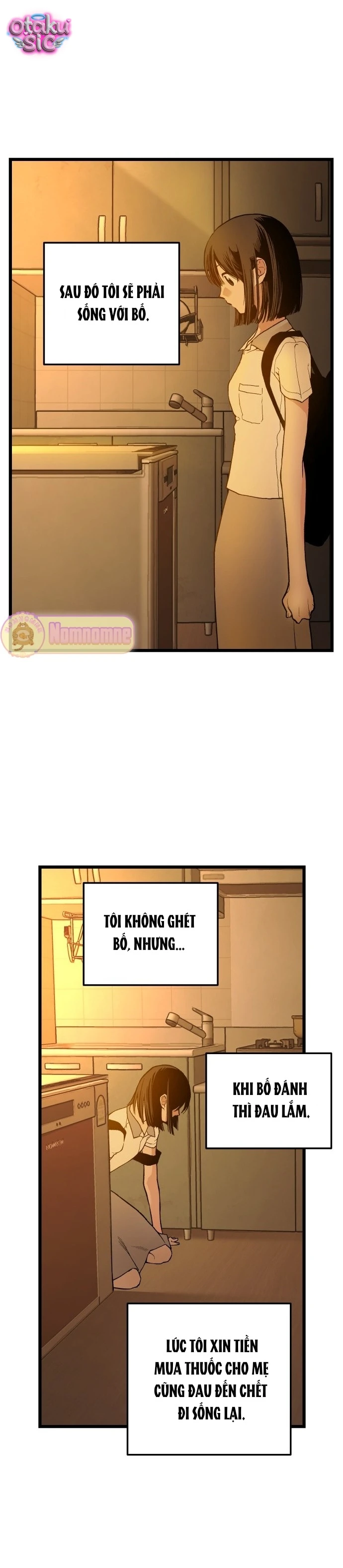 Trò Chơi Xấu Hổ - Chap 1 - Trang 34