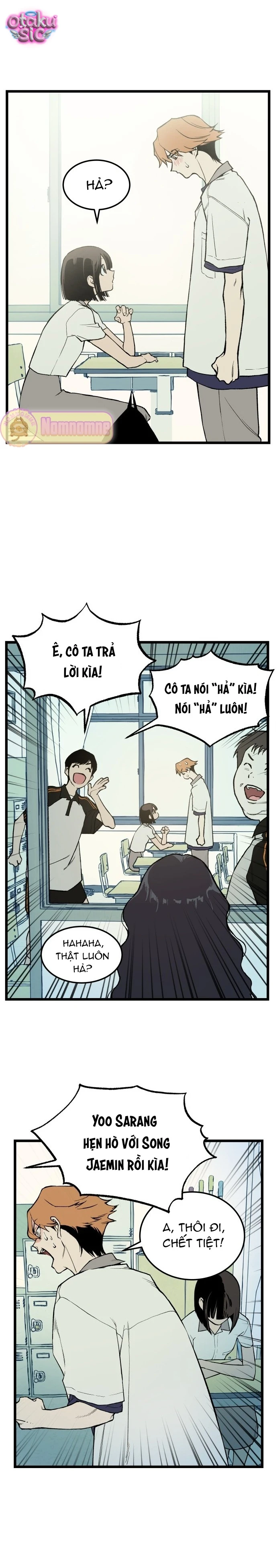 Trò Chơi Xấu Hổ - Chap 1 - Trang 5