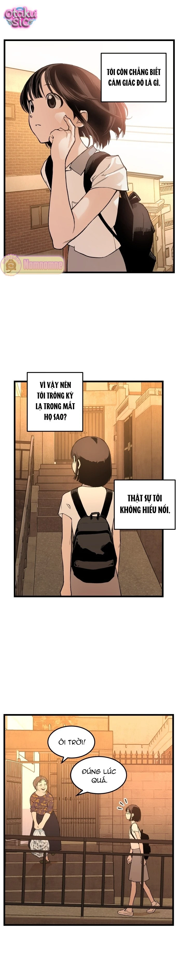 Trò Chơi Xấu Hổ - Chap 1 - Trang 8