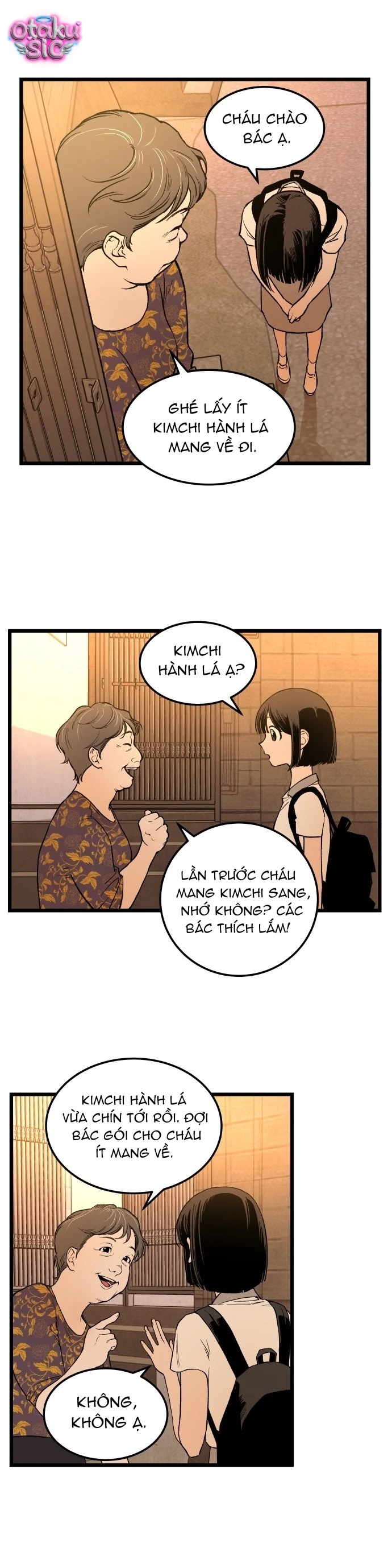 Trò Chơi Xấu Hổ - Chap 1 - Trang 9