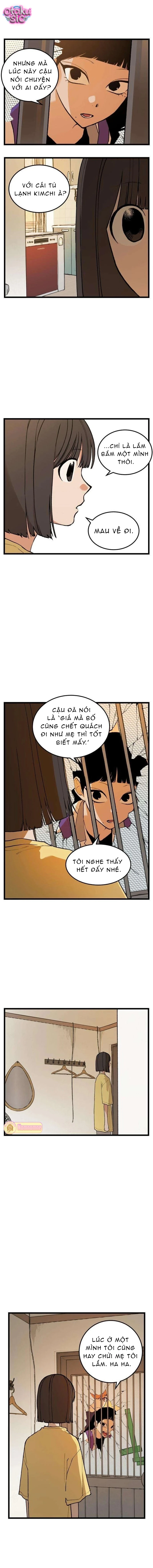 Trò Chơi Xấu Hổ - Chap 10 - Trang 2