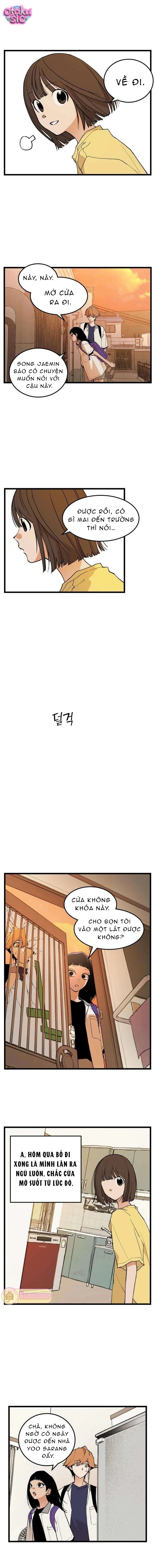Trò Chơi Xấu Hổ - Chap 10 - Trang 3