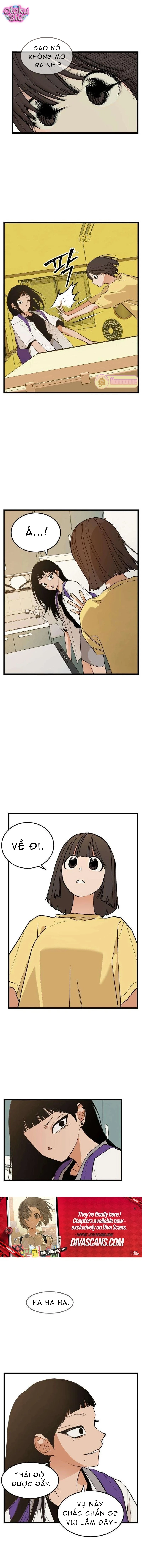 Trò Chơi Xấu Hổ - Chap 10 - Trang 8