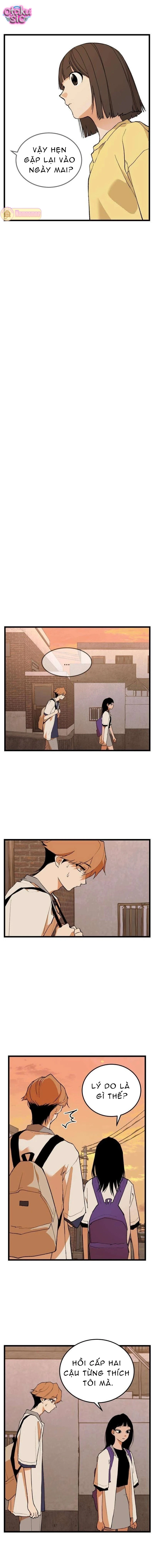 Trò Chơi Xấu Hổ - Chap 10 - Trang 9