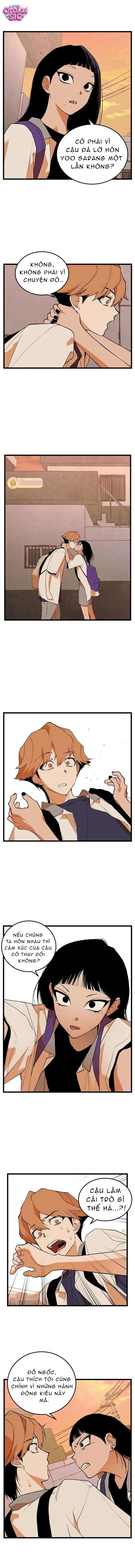Trò Chơi Xấu Hổ - Chap 10 - Trang 10