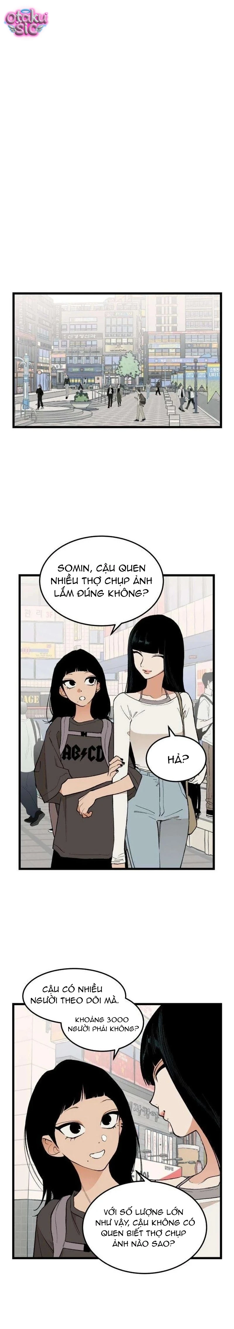 Trò Chơi Xấu Hổ - Chap 11 - Trang 12
