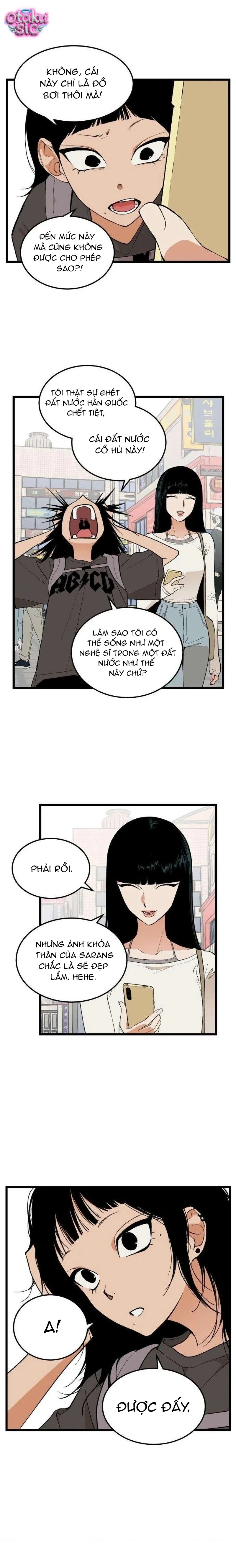 Trò Chơi Xấu Hổ - Chap 11 - Trang 15