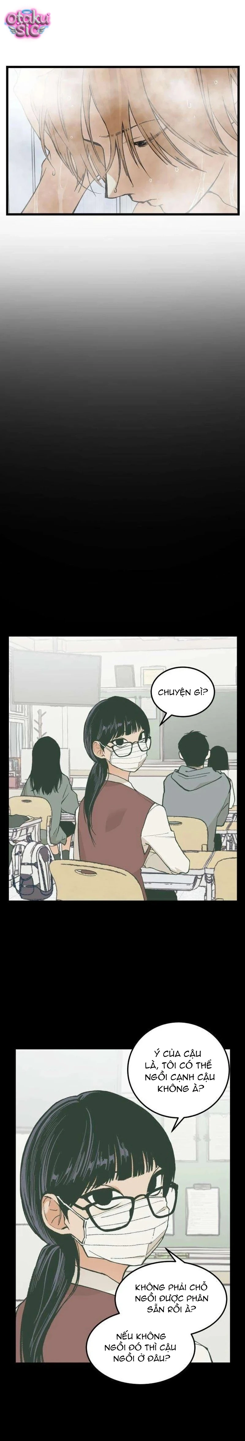 Trò Chơi Xấu Hổ - Chap 11 - Trang 4