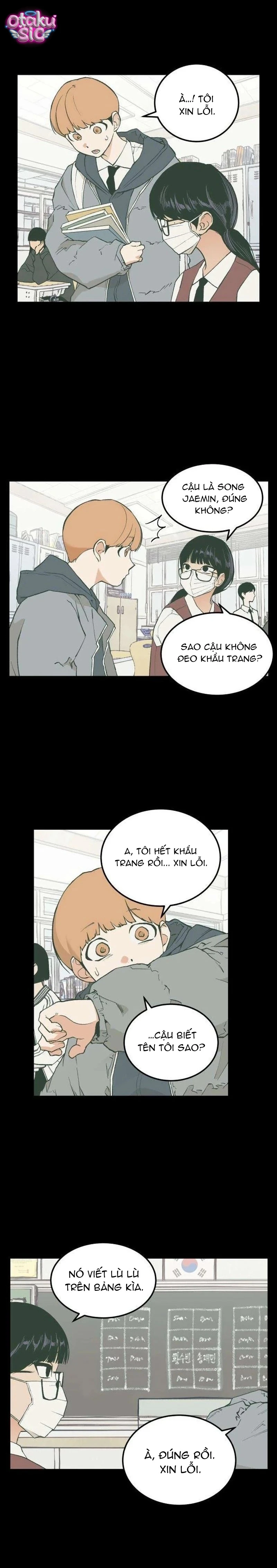 Trò Chơi Xấu Hổ - Chap 11 - Trang 5