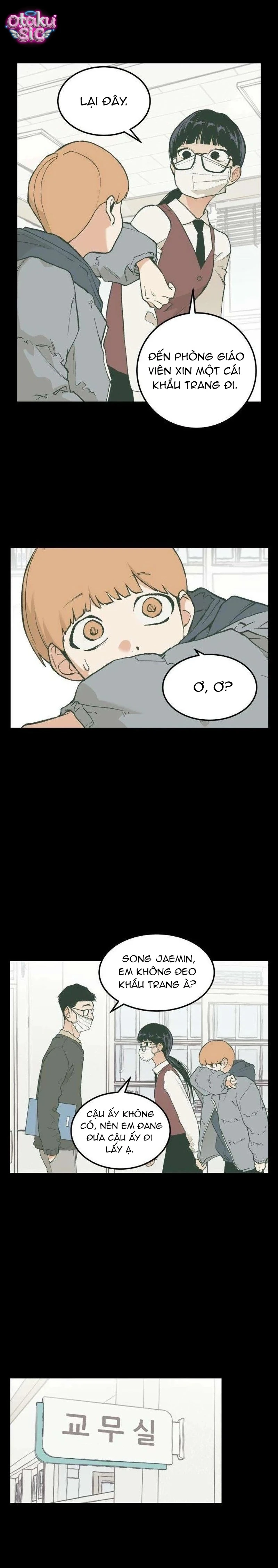 Trò Chơi Xấu Hổ - Chap 11 - Trang 6