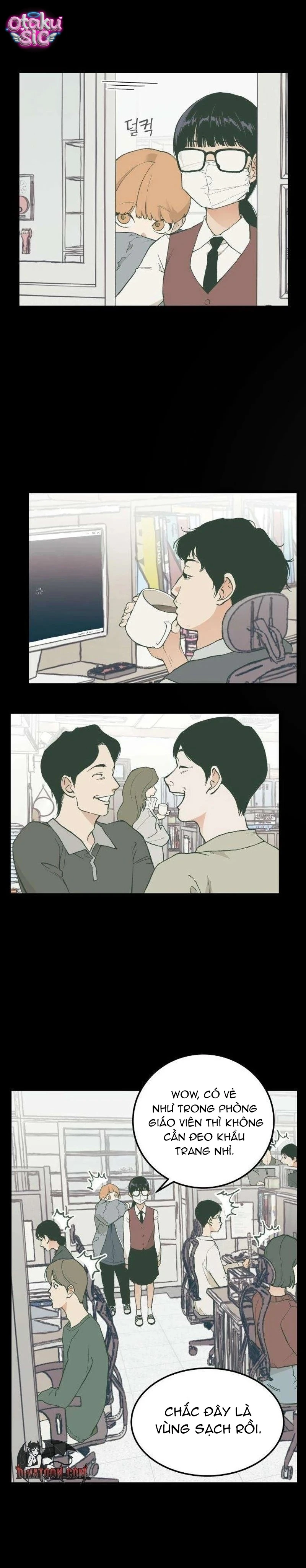 Trò Chơi Xấu Hổ - Chap 11 - Trang 7