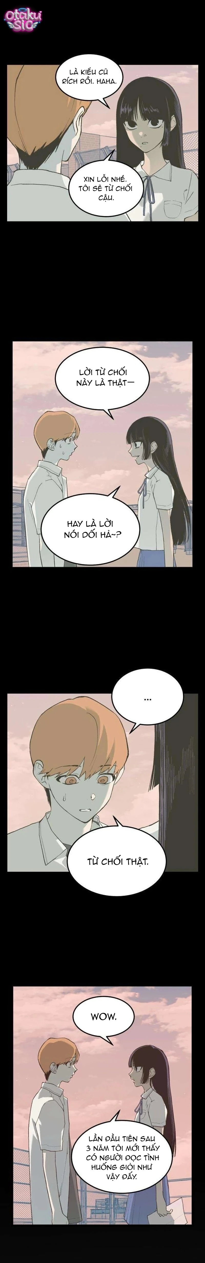 Trò Chơi Xấu Hổ - Chap 11 - Trang 9