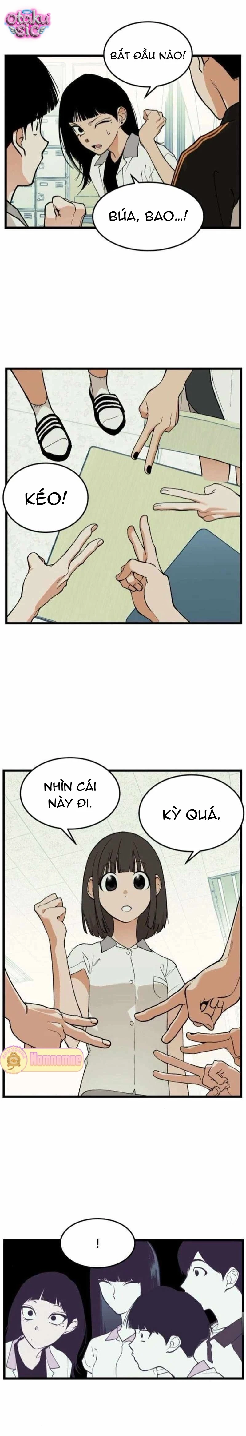 Trò Chơi Xấu Hổ - Chap 12 - Trang 13