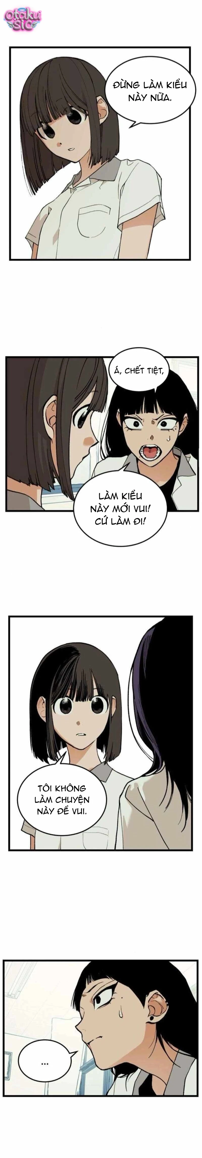 Trò Chơi Xấu Hổ - Chap 12 - Trang 14