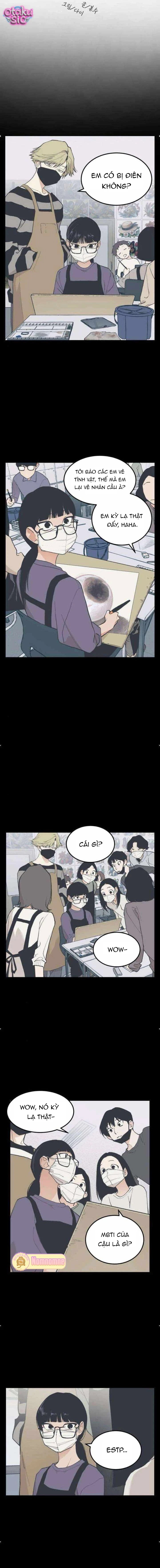 Trò Chơi Xấu Hổ - Chap 13 - Trang 2