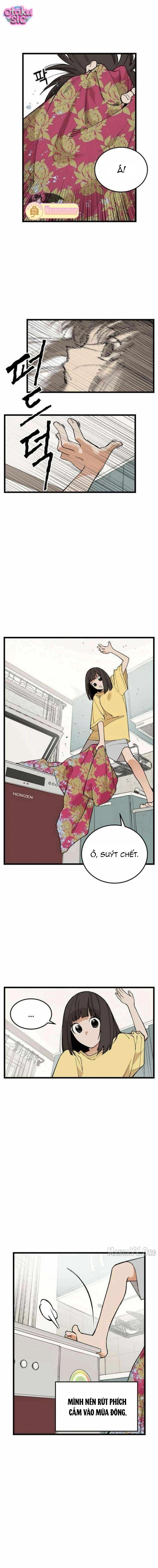 Trò Chơi Xấu Hổ - Chap 13 - Trang 5