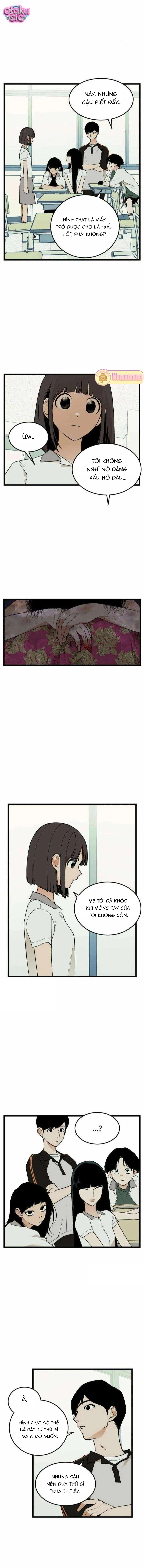 Trò Chơi Xấu Hổ - Chap 13 - Trang 9