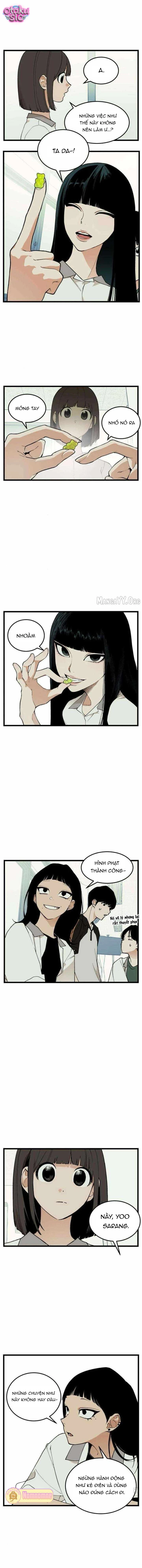 Trò Chơi Xấu Hổ - Chap 13 - Trang 10