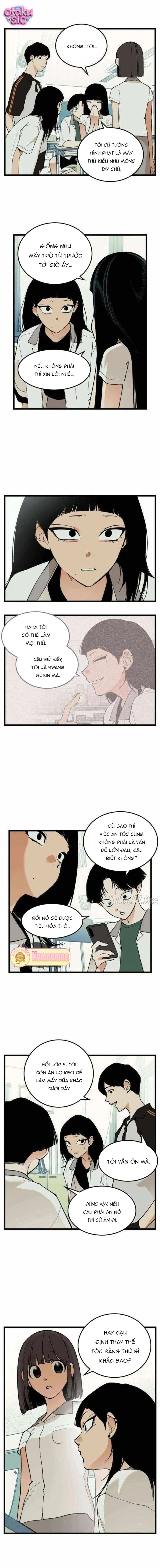 Trò Chơi Xấu Hổ - Chap 14 - Trang 1