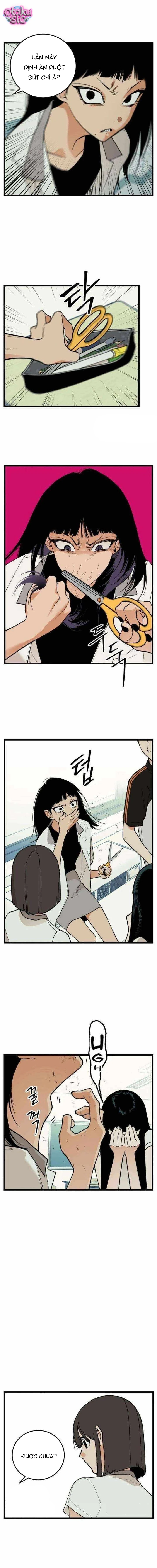 Trò Chơi Xấu Hổ - Chap 14 - Trang 2