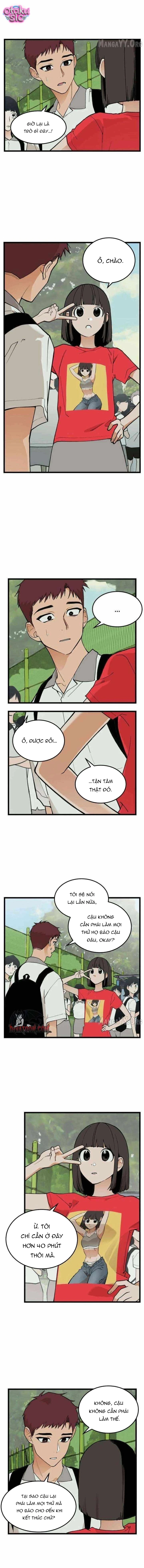 Trò Chơi Xấu Hổ - Chap 14 - Trang 5