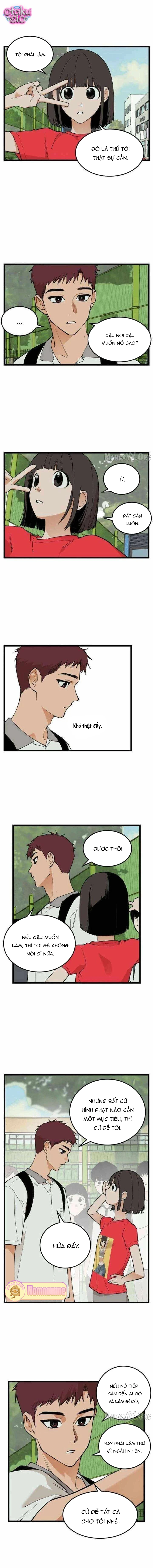 Trò Chơi Xấu Hổ - Chap 14 - Trang 6