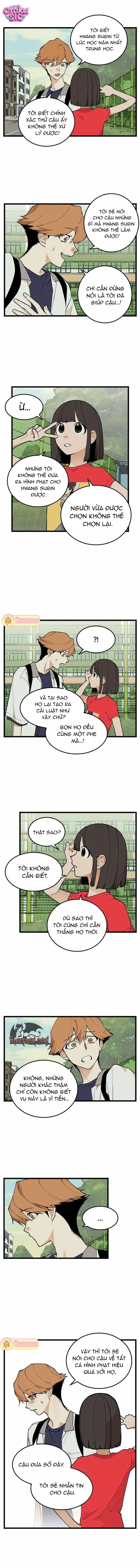 Trò Chơi Xấu Hổ - Chap 15 - Trang 1